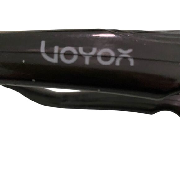 Voyox Handheld Neck Massager Dual Trigger Point Deep Tissue Silicone Tool New - Picture 3 of 5